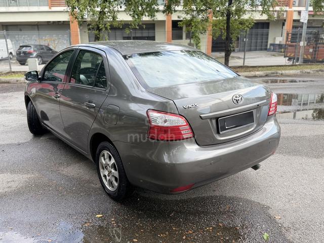 2011 Toyota VIOS 1.5 E NCP93R-BEPRKE FACELIFT (A) - 3