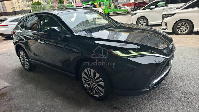 2022 Toyota HARRIER 2.0 Z (A) - 3
