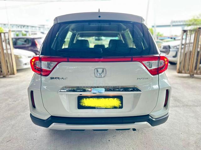 Honda BR-V V 1.5L (A) 40k km, Leather. Full loan - 2
