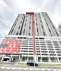 SkyAwani V Residence @ Sentul 1
