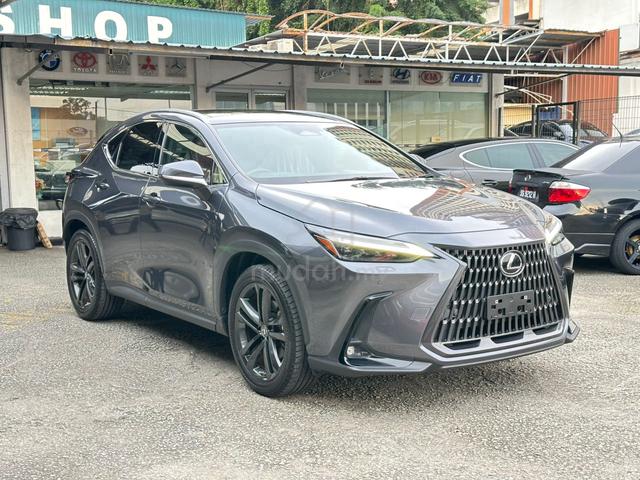 2022 Lexus NX 250 2.5 VERSION LUXURY 5Aπ 17K KM - 1