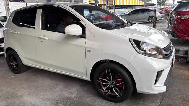 2022 Perodua AXIA 1.0 G GXTRA MY19 (A) - 2