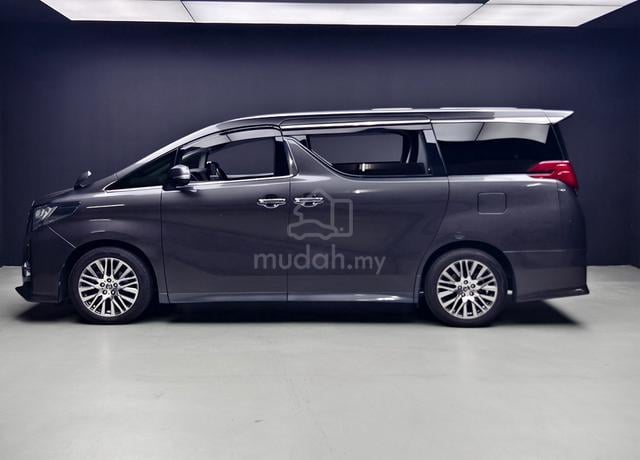 AGH30 2017 Toyota ALPHARD 2.5 SC PILOT SEAT MPV - 5