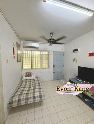 Flat Hamna Desa Permai Indah 1