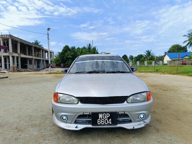 2008 Proton WIRA 1.5 GL (M) - 5