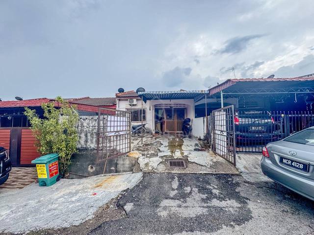 RM1K 20x70 | Single Storey Taman Semarak Nilai 1