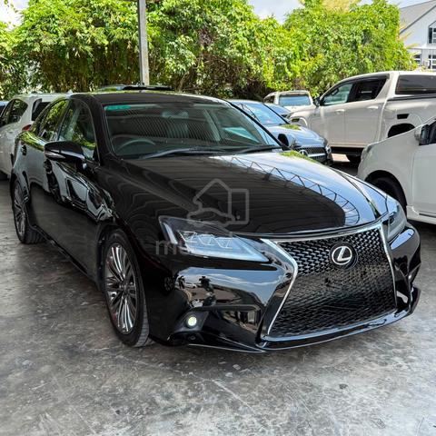 2009 Lexus IS250 2.5 (A) - 1