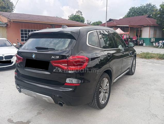 2018 Bmw X3 2.0 xDrive30i (A)-LOAN KEDAI - 4