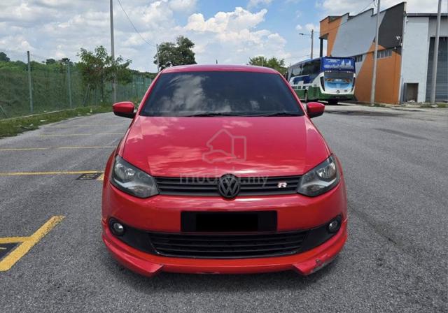 2013 Volkswagen POLO 1.6 (CBU) (A) - 2