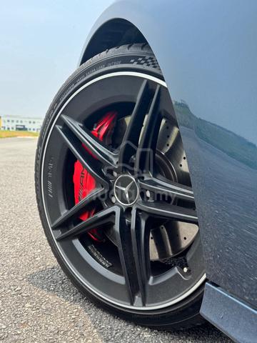 2022 Mercedes Benz A-CLASS 2.0 45 S AMG 4MATIC - 4