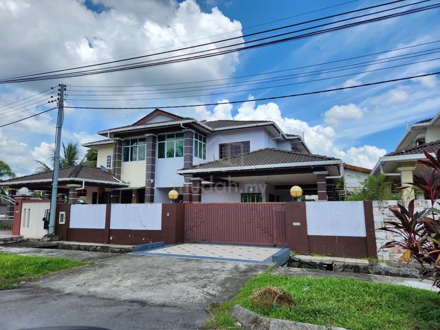 Arang Road Double Storey Semi-Detached House, Capital Garden 1
