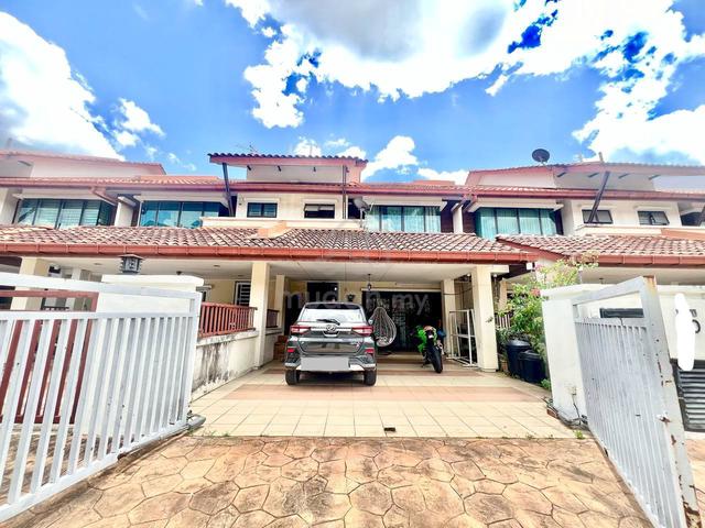 [22x75|FREEHOLD] ALAM SARI BANGI, (Ilham) 2 Storey Terrace near UKM 1