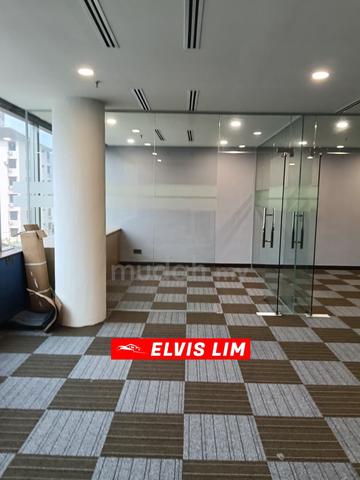 Office Wisma Leader 1106sqft Renovated Georgetown Good Location 1