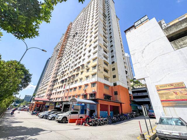 Flora Damansara 1