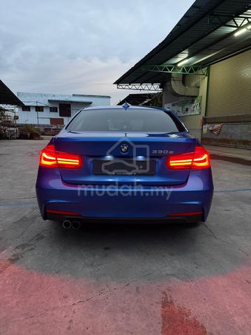 2018 BMW 330e M Sport - 4