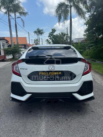 2018 Honda CIVIC 1.5 HATCHBACK HONDA SENSING FK7 - 4