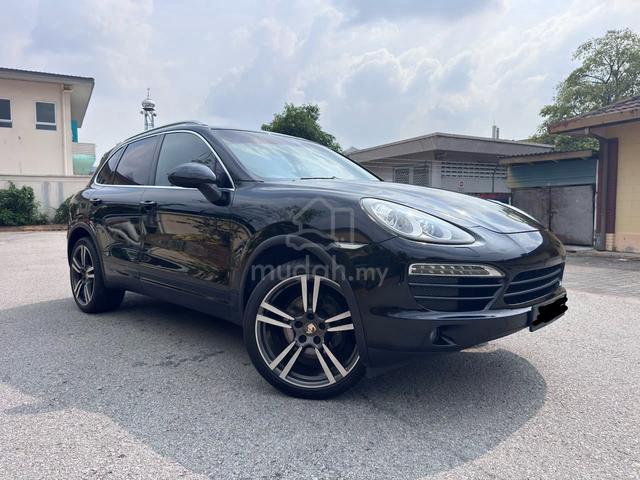 2012 Porsche CAYENNE 3.6 958 Sport Chrono, Bose - 1