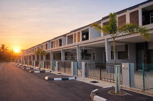 [ Full Loan ] Langkawi @ Taman Ulu Melaka Indah 2 Storey Terrace 1