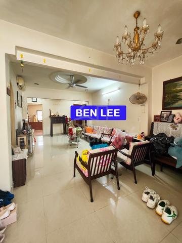 Single Storey Semi-D Jalan Thorpe 5089sf Jelutong Jalan Cheeseman 1