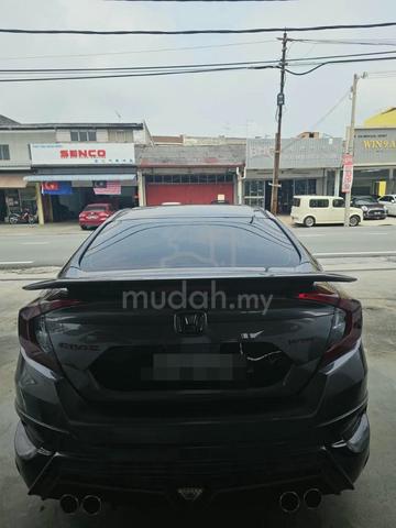 2017 Honda CIVIC 1.8 I-VTEC (A) - 3