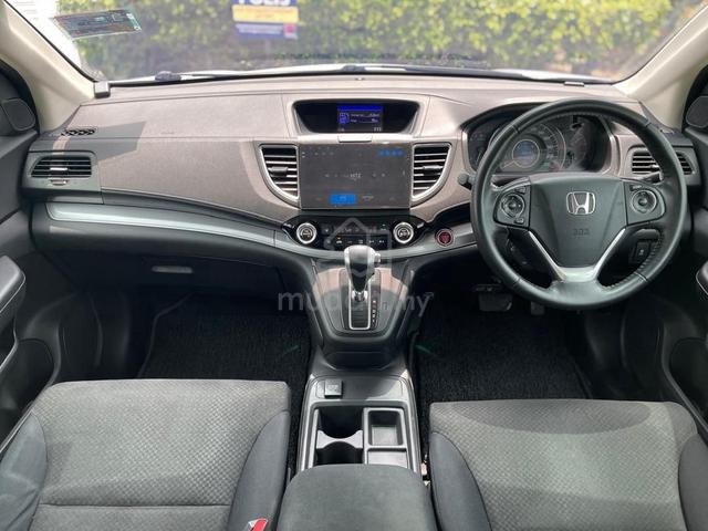 2015 Honda CR-V 2.0 i-VTEC FACELIFT (A) FOC WARATY - 4