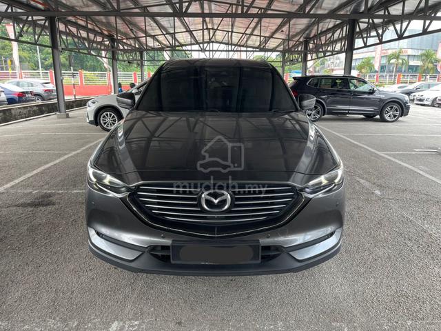 2021 Mazda CX-8 HIGH 2.2 L (A) ALL-IN - 2