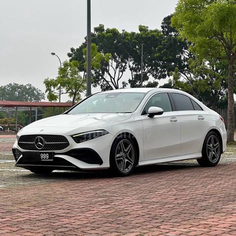 2023 Mercedes Benz A250 2.0 (A) M BENZ WARRANTY - 1