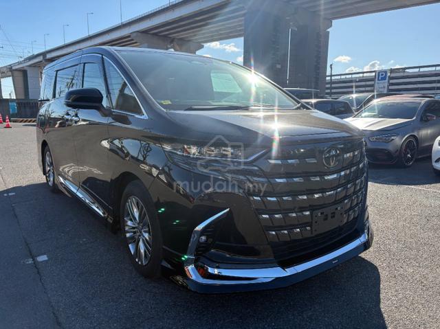 READY STOCK 2023 Toyota ALPHARD 2.5 Z MODELLISTA - 3