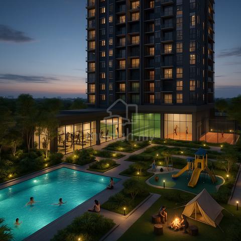 Parkland Residence @ Kajang 2 1