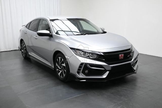 2018 Honda CIVIC 1.8 S I-VTEC (A) 1-YR WRNTY FSR T - 3