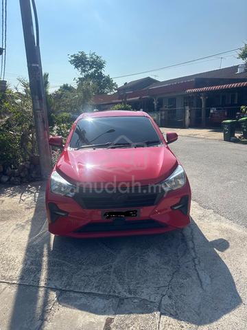 2023 Perodua AXIA 1.0 G (A) - 3