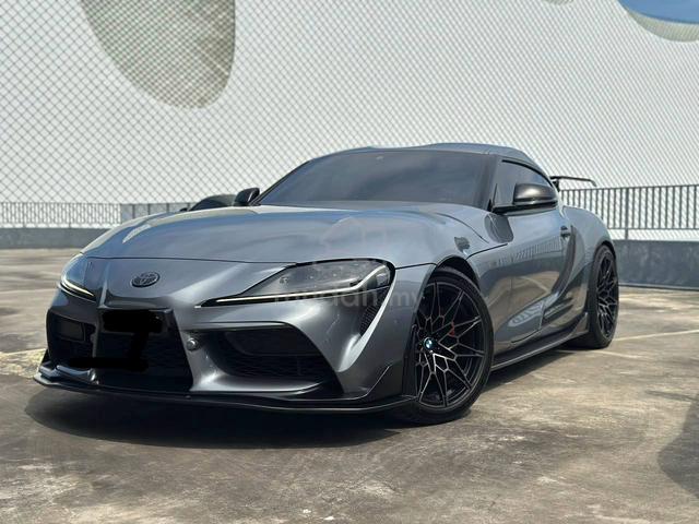 2020 Toyota GR SUPRA 3.0 RZ (A) - 1