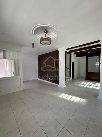 Adda Height Johor Legend Brown Double Storey 5 Bed Partially Furnished 1