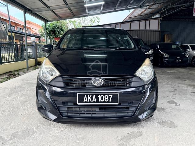PERODUA Axia 1.0 G - Manual - 2