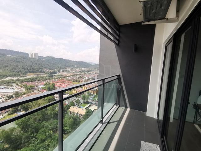 Kaleidoscope Residensi Setiawangsa 1