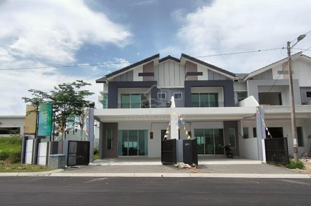 Double Storey 20x70 Bumi lot Promotion at Station 18 1