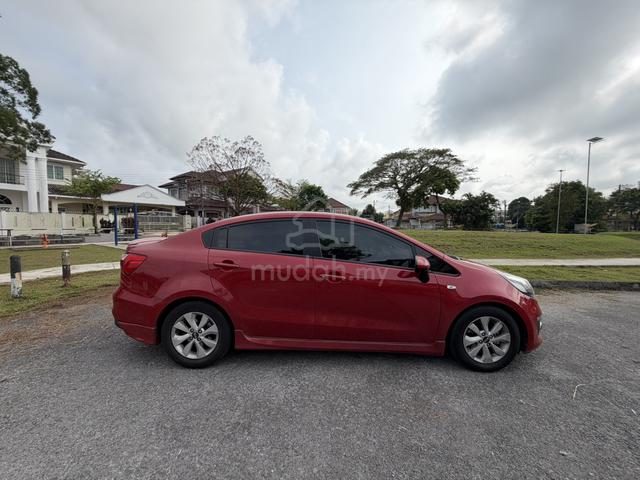 2016 Kia RIO 1.4 SEDAN (A) - 4