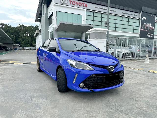2014 Toyota VIOS 1.5 S (A) - 1