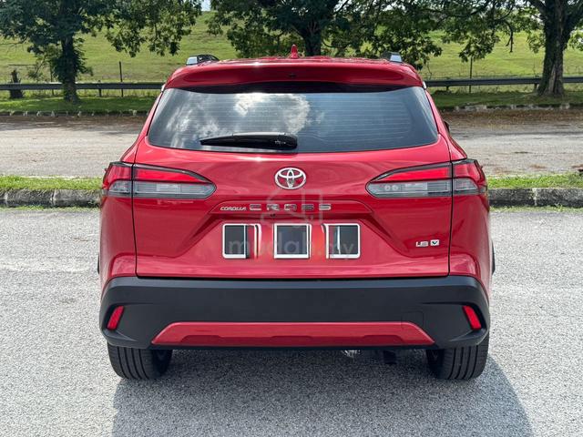 2022 Toyota COROLLA CROSS 1.8 V (A) - 5