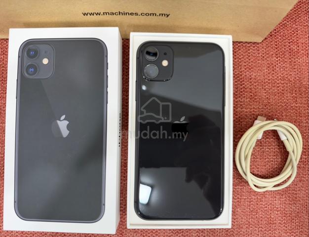 iPhone 11 128GB - photo 5 of 6
