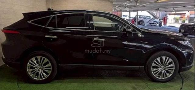 2024 Toyota HARRIER 2.0 Z LEATHER PACKAGE (A) - 4