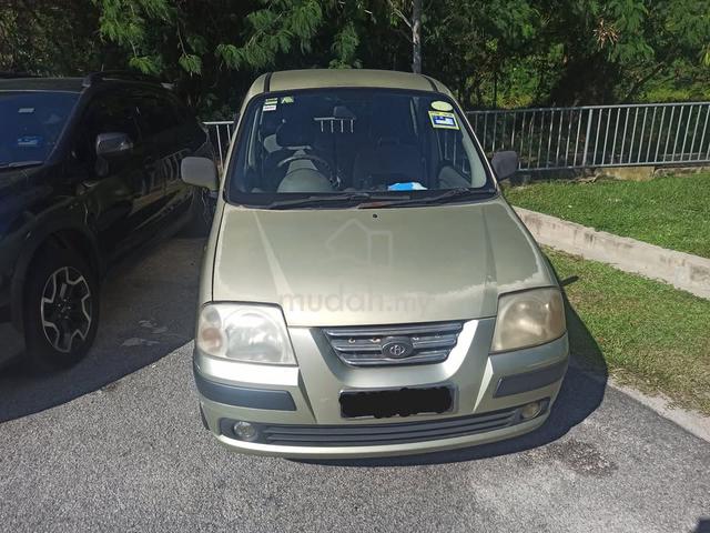 2006 Inokom ATOS 1.1 PRIMA GL (A) - 3