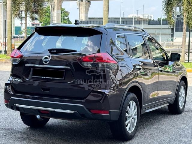 2019 Nissan X-TRAIL 2.0 MID 2WD 7S SUV 360CAM KLES - 5