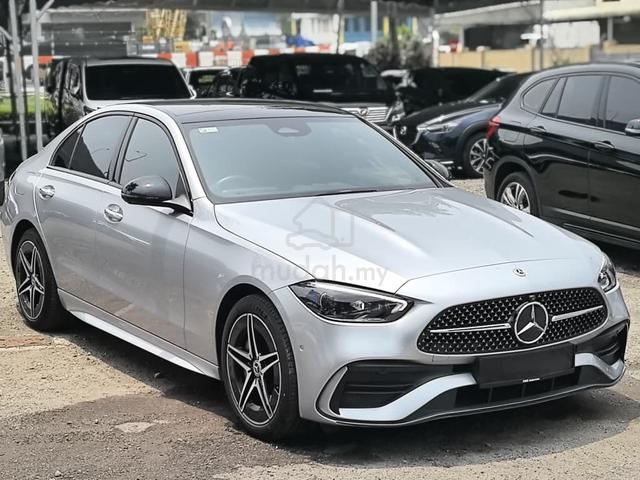 2024 Mercedes Benz C-CLASS 2.0 C350 E AMG LINE - 1