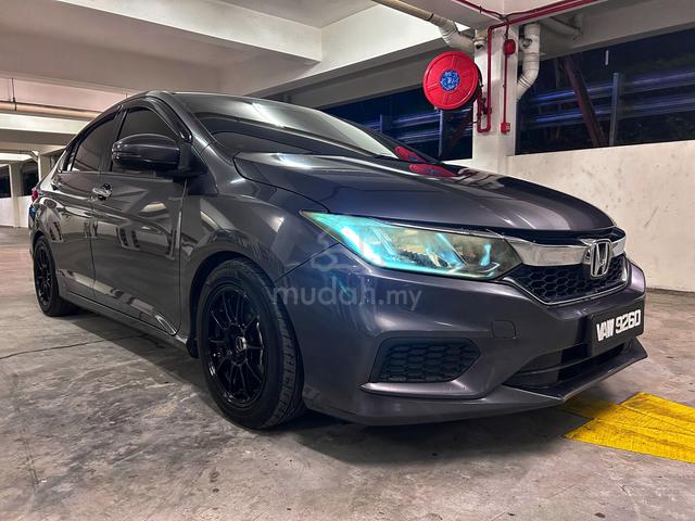 2017 Honda CITY 1.5 E MY14 GM6 FACELIFT (A) - 1