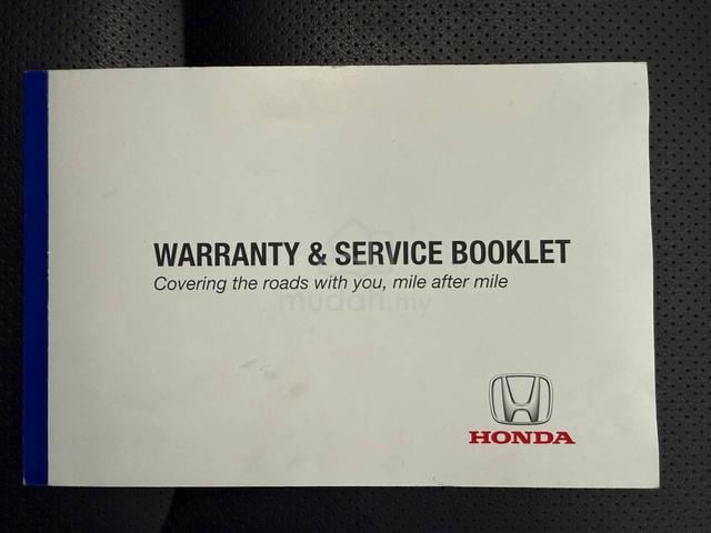 2021 Honda HR-V 1.8 V (A) 80K FULL HONDA RECORD - 2
