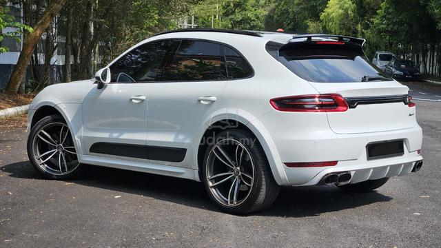 2017 / 2019 Porsche MACAN TECHART EDITIONS 2.0 - 2