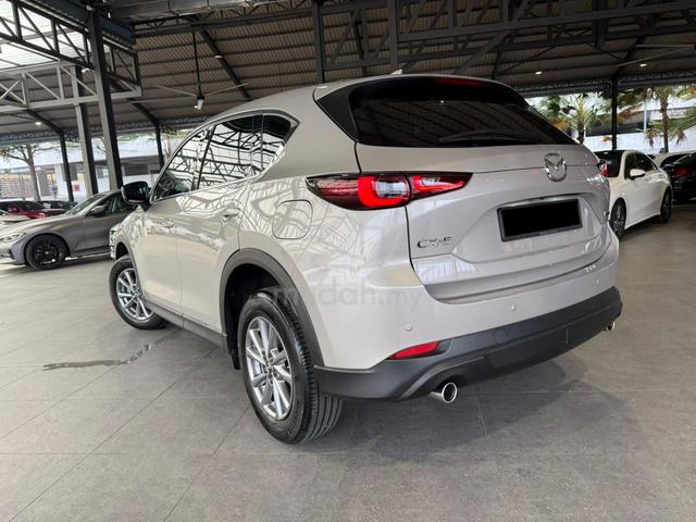 Mazda CX-5 2.0 GVC PLUS HIGH CX5 F.SERVICE 360 CAM - 2