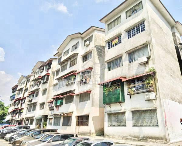 Sri Cempaka (Bandar Sri Damansara) 1