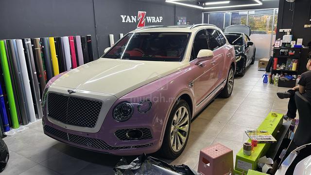 2017 Bentley BENTAYGA 6.0 (A) - 1